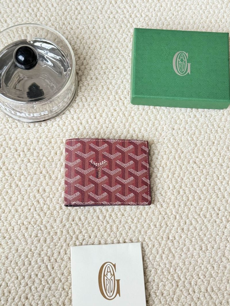 Goyard Wallets Purse